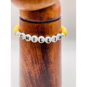 Hand Beaded small Bracelet great for Teenager gift